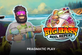 Big Bass Reel Repeat Mobile