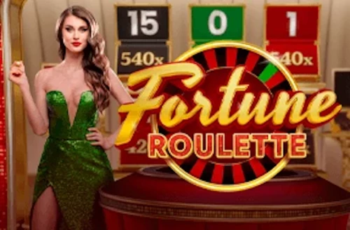 Fortune Roulette