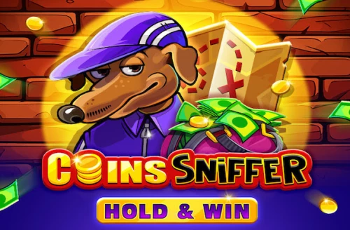 Coins Sniffer Hold And Win