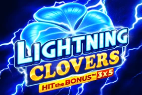 Lightning Clovers: Hit the Bonus Mobile