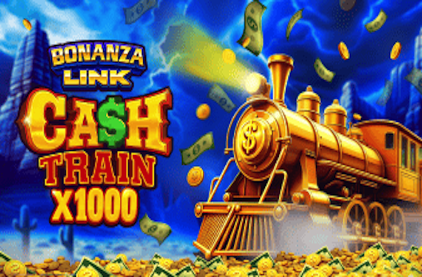 Bonanza Link: Cash Train X1000