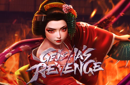 Geisha's Revenge