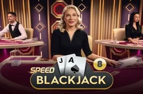Speed Blackjack 8