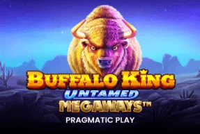 Buffalo King Untamed Megaways Mobile