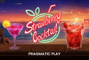 Strawberry Cocktail Mobile