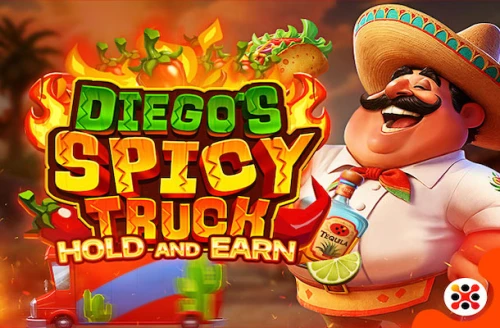 Diego's Spicy Truck