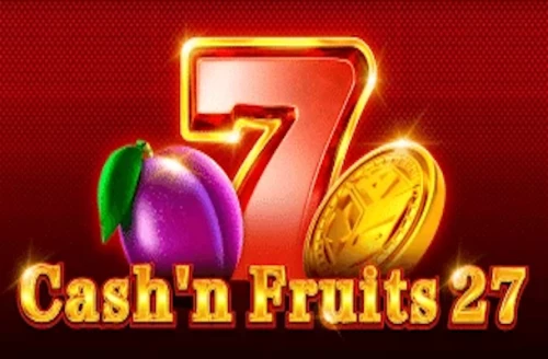 Cash'n Fruits 27