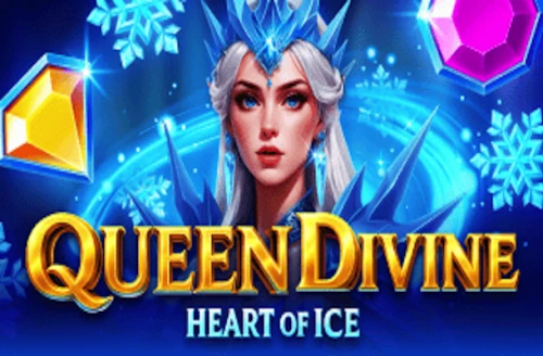 Divine Queen: Heart of Ice