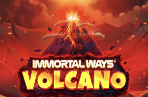 Immortal Ways Volcano