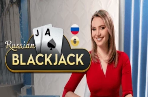 Russian Blackjack 6