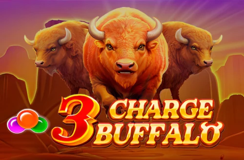 3 Charge Buffalo