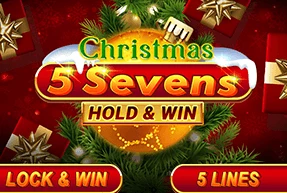 5 Sevens: Hold & Win Christmas Mobile