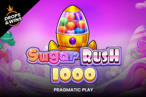 Sugar Rush 1000 Mobile