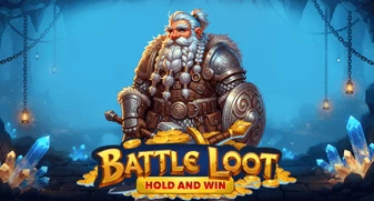 Battle Loot: Hold and Win