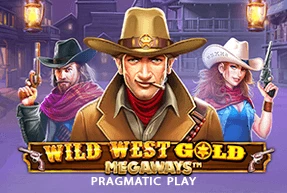 Wild West Gold Megaways Mobile