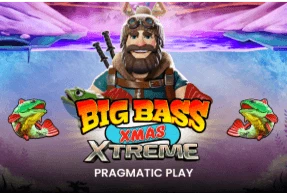 Big Bass Xmas Xtreme