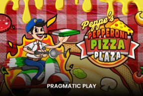 Peppe’s Pepperoni Pizza Plaza