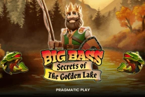 Big Bass Secrets of the Golden Lake Mobile