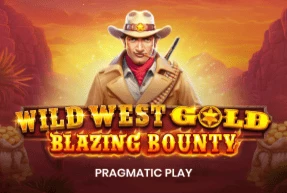 Wild West Gold Blazing Bounty Mobile