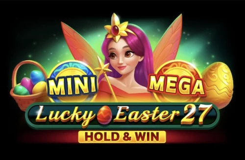 Lucky Easter 27 Hold And Win