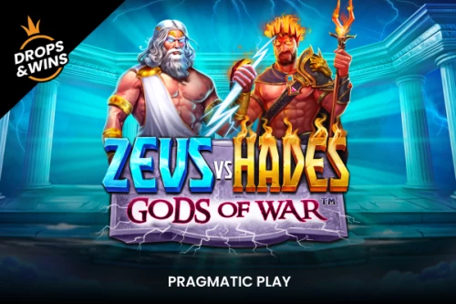 Zeus vs Hades - Gods of War Mobile