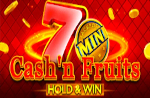 Cash'n Fruits Hold and Win
