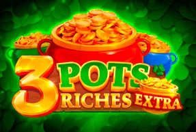 3 Pots Riches Extra: Hold and Win Mobile