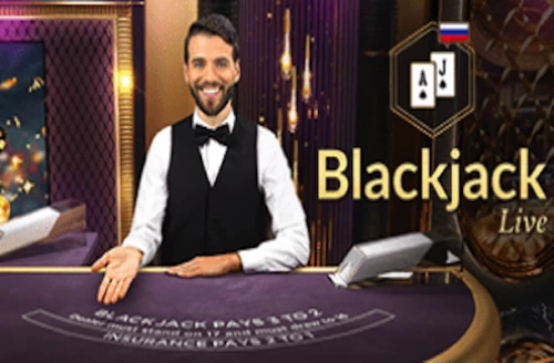 Russian Royal Blackjack 2