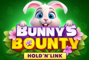 Bunny's Bounty: Hold 'N' link