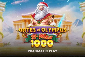 Gates of Olympus Xmas 1000 Mobile