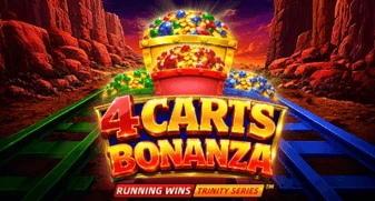4 CARTS BONANZA: Trinity Series