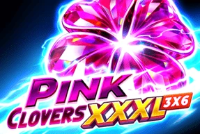 Pink Clovers XXXL: Hold and Win Mobile