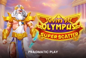 Gates of Olympus Super Scatter Mobile
