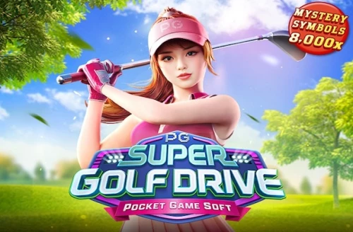 Super Golf Drive