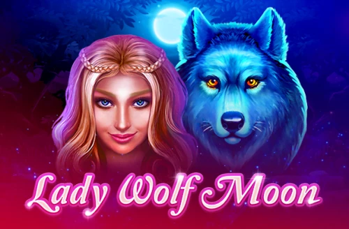 Lady Wolf Moon