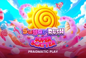 Sugar Rush Super Scatter Mobile