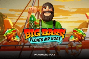 Big Bass Floats My Boat
