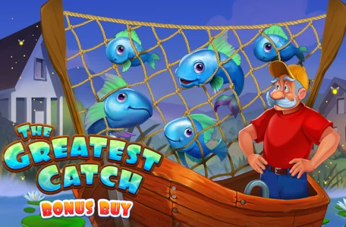 The Greatest Catch Bonus Buy