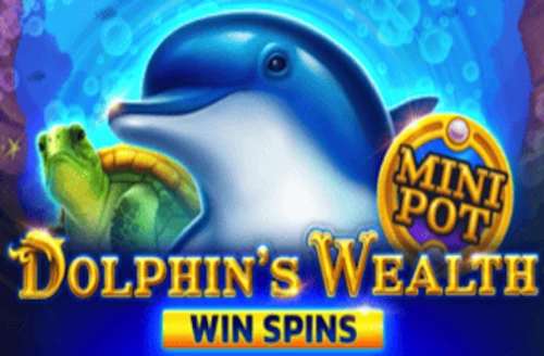 Dolphin's Wealth Win Spins