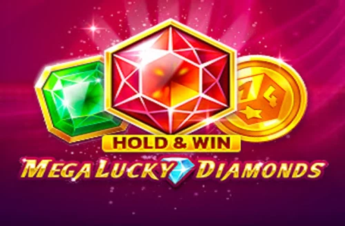 Mega Lucky Diamonds Hold And Win