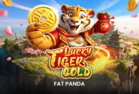 Lucky Tiger Gold