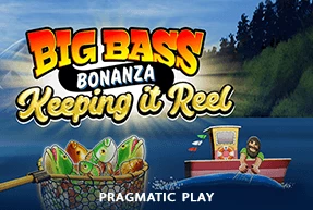 Big Bass - Keeping it Reel Mobile