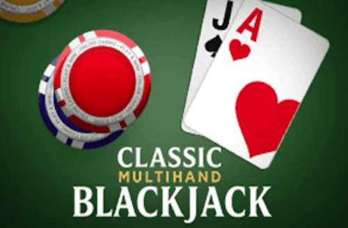 Classic Multihand Blackjack