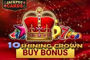 Shining Crown Buy Bonus Mobile