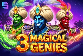 3 Magical Genies