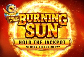 Burning Sun Easter