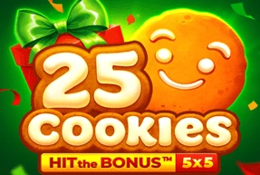 25 Cookies: Hit the Bonus Mobile