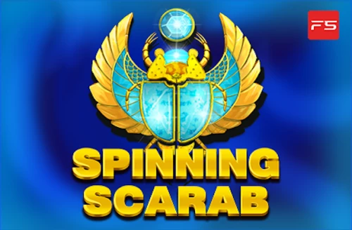 Spinning Scarab