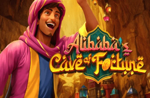 Alibaba's Cave of Fortune