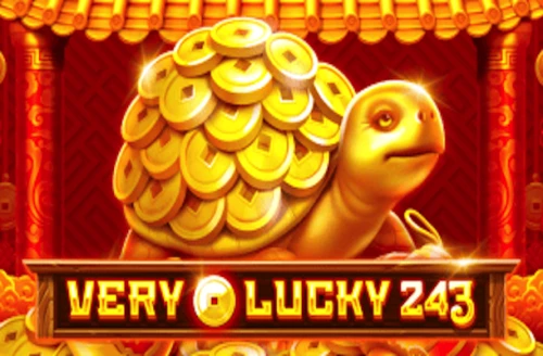 Very Lucky 243
